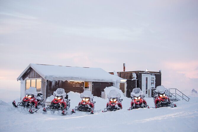 Glacier Snowmobiling from Reykjavik - The Sum Up