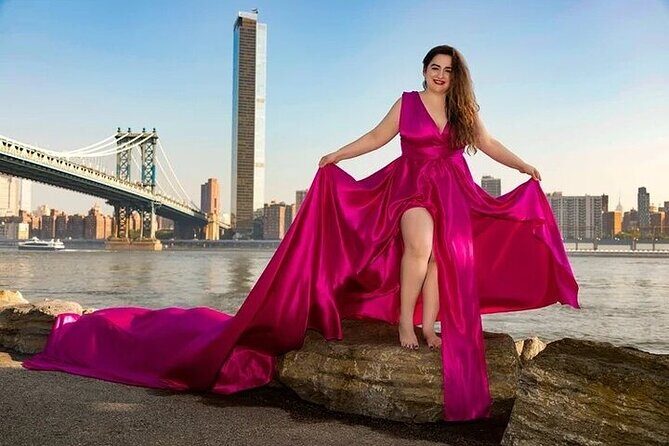 Glam Experience with Photography - What’s Included and What’s Not?