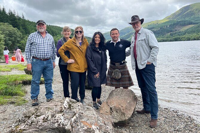 Glasgow Greenock Shore Excursion Stirling Castle & Highlands - Detailed Review of the Tour Experience