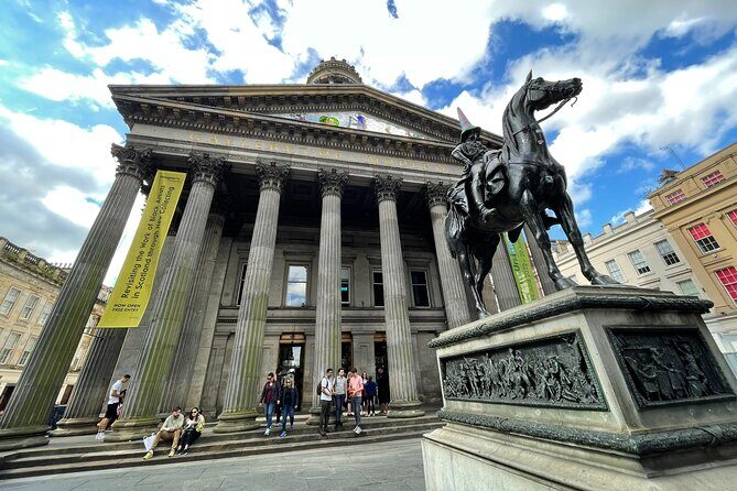 Glasgow in a Day: Family-friendly Private Day Tour from Edinburgh - What Makes This Tour Stand Out?
