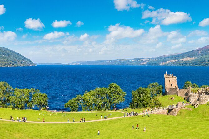 Glasgow: Loch Ness & Highlands Privately Guided Luxury Day Tour - The Vehicle: Travel in Style