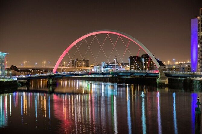 Glasgow Must-See Attractions Walking Tour with A Guide - Authentic Insights From Tour Reviews