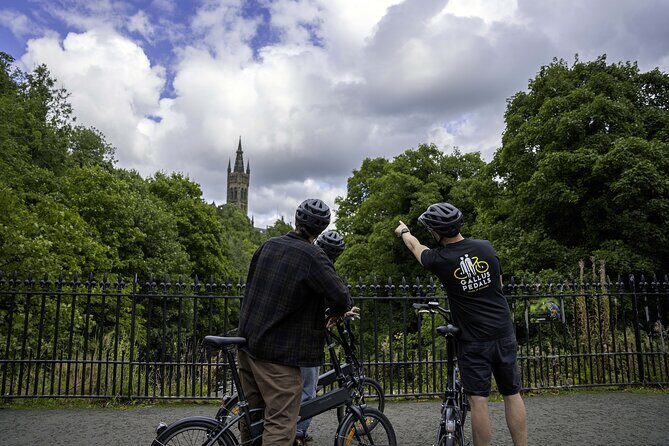 Glasgow Private Bike Tour: Highlights & Hidden Gems - What Makes This Tour Stand Out?