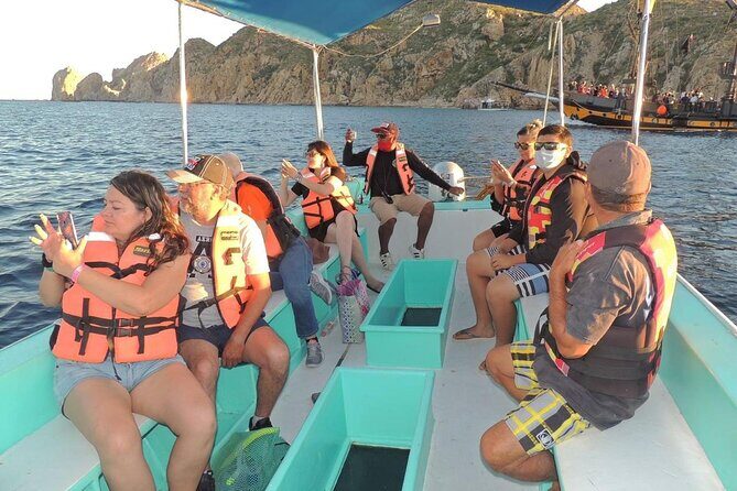 Glass Bottom Boat Sightseeing Tour in Cabo San Lucas - FAQs