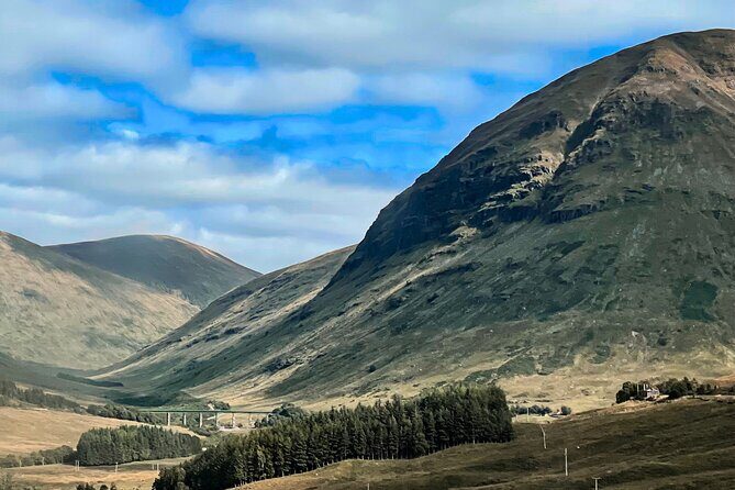 Glenfinnan Viaduct Glencoe and Fort William Tour from Edinburgh - What Makes This Tour Stand Out?