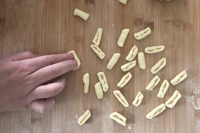 Gluten free pasta and dessert class 6 guests max - Why This Class Offers Great Value