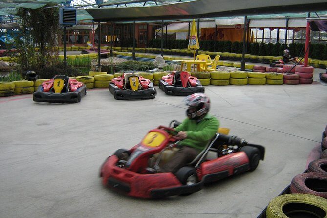 Go-Karting in Prague - Authentic Insights from Reviewers