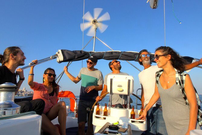 Go Sailing - Lisbon Sailing Tour - What Does the Itinerary Look Like?