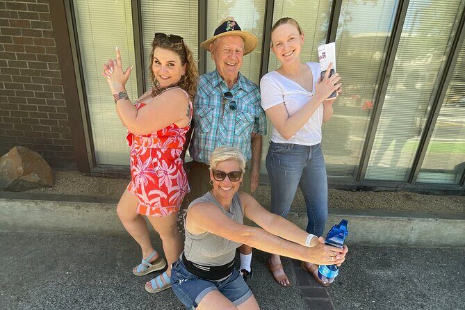 Golden Gate Park Treasure Hunt Adventure - Authentic Experiences and Authenticity