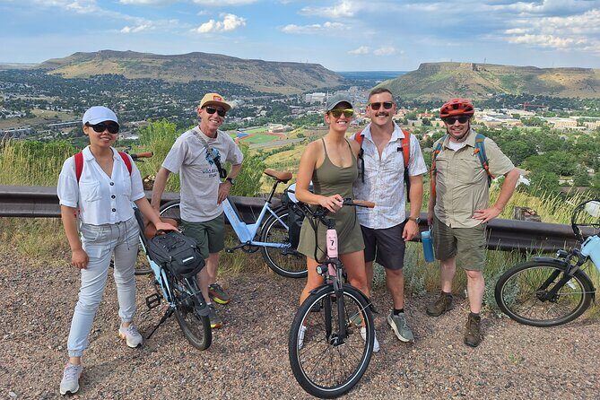 Golden: Scenic Ebike Tour - Authentic Perspectives from Past Participants