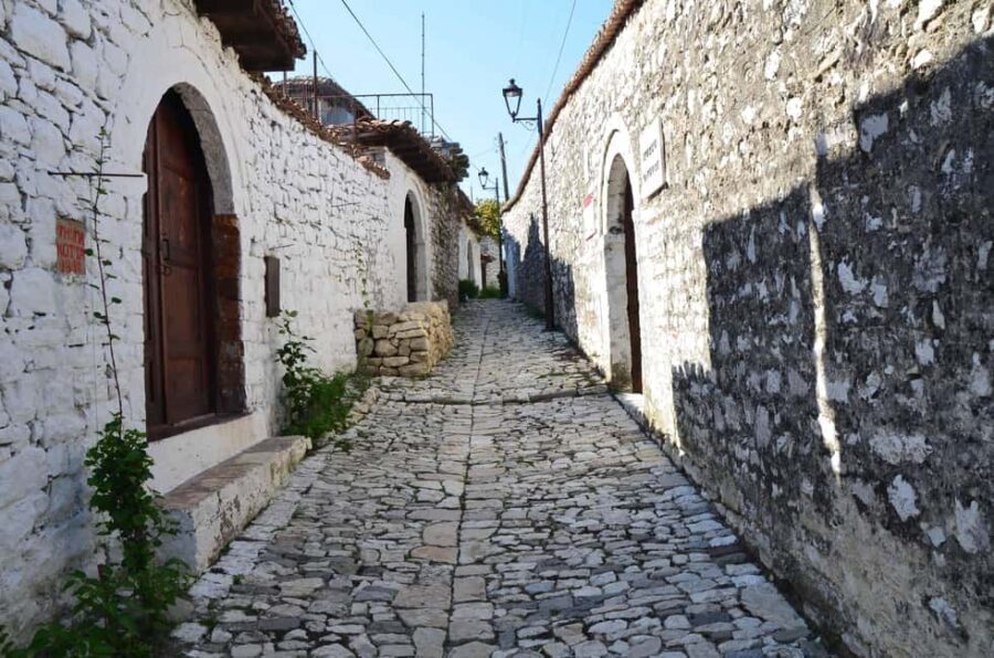 Golem/Durres: Berat & Wine Tasting Tour - The Scenic Drive: Setting the Scene