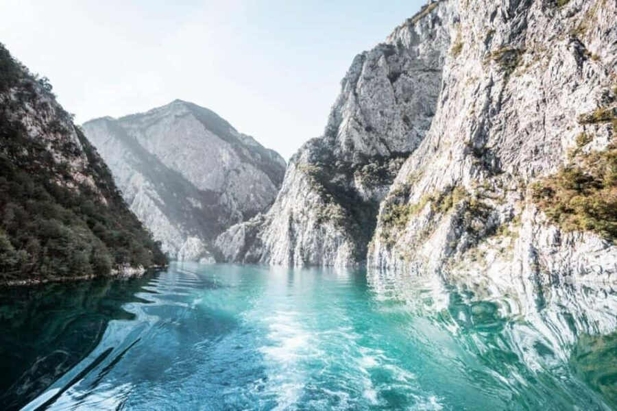 Golem/Durrës: Komani Lake Boat Tour - How the Experience Adds Value