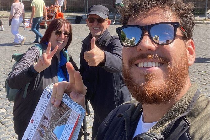 Golf Car Tour Rome Baroque - What’s Included and What’s Not