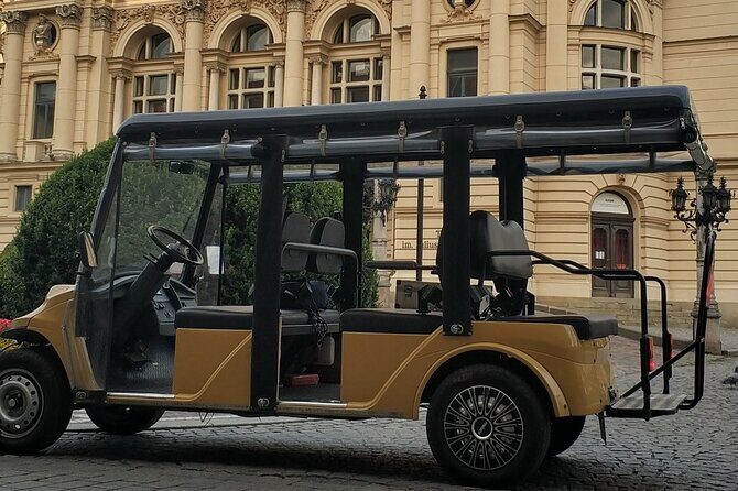 Golf Cart Group Tour via Old Town, Jewish Kazimierz and Ghetto - Why This Tour Works