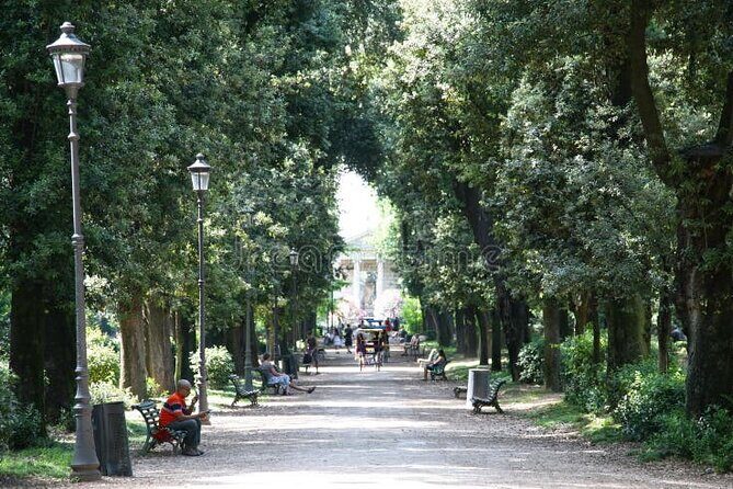Golf Cart Mystery and Culture Private Tour in the Borghese Garden - Exploring the Itinerary: What You Can Expect