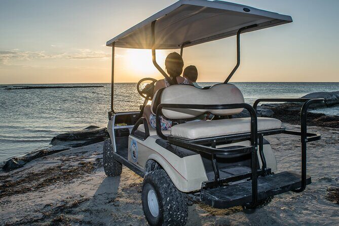 Golf Cart Rental in Holbox From 4 hours - The Itinerary and What to Expect