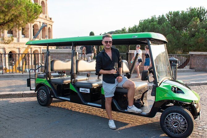 Golfcart adventure in Rome - Who Will Love This Tour?