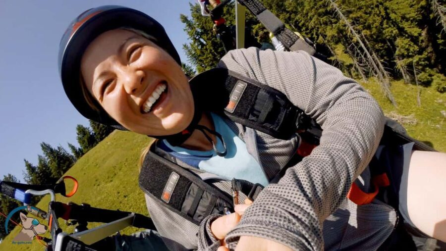 Golte Mozirje & Logarska Slovenia: Tandem Paragliding Flight - What Are the Highlights of This Paragliding Experience?