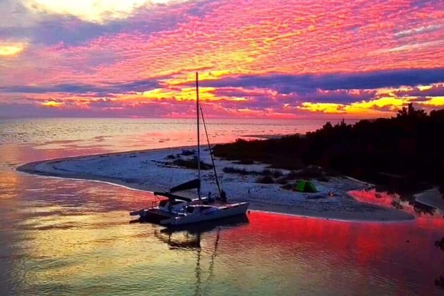 Goodland, FL: The 10,000 Islands Private Sailing Tour - The Itinerary: A Closer Look