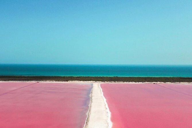Gorgeous Natural Pink Lake, Las Coloradas Tour! From Cancun & Riviera Maya - Authentic Experiences and Practical Tips