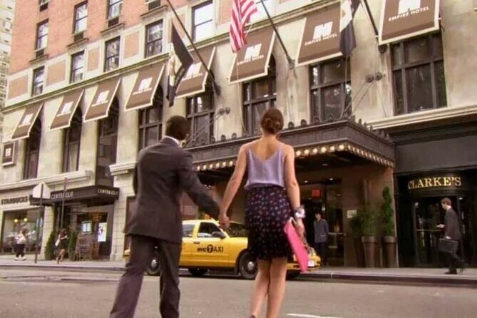 Gossip Girl Private Guided Pedicab Tour - In-Depth Breakdown of the Itinerary