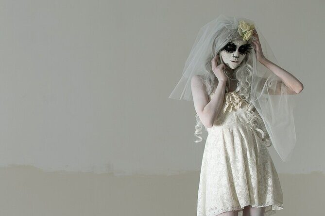 Gothic Wedding Ceremony with Spectacular Photography lncluded - The Photography and Keepsake Options