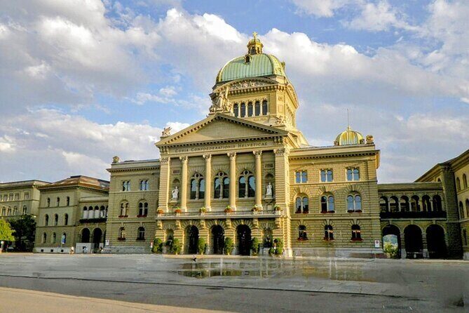 GoTo Bern Old Town Sightseeing One Way Private - The Breakdown of the Route and Experience