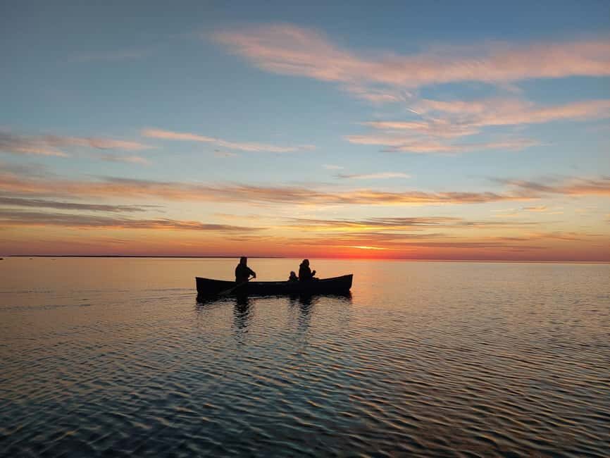 Goulais River: Full-Day Canoe Rental - What to Expect: Equipment and Support