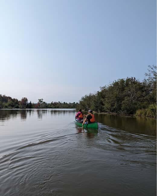Goulais River: Winding Waters Bay & River Tour - Practical Considerations and Tips