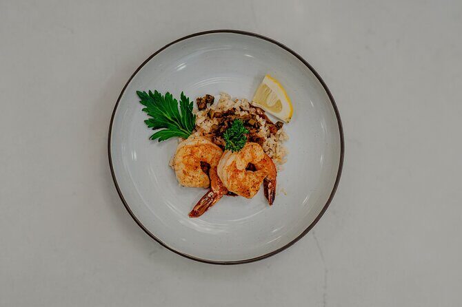 Gourmet Dining Experience - Who Should Book This?