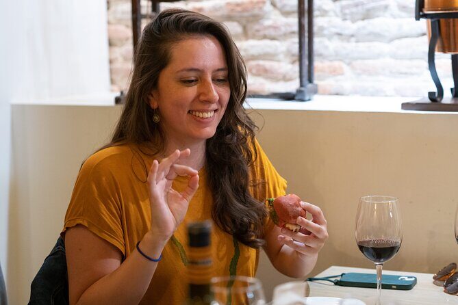 Gourmet Pintxos & Premium Wines small groups Food Tour - Analyzing the Value