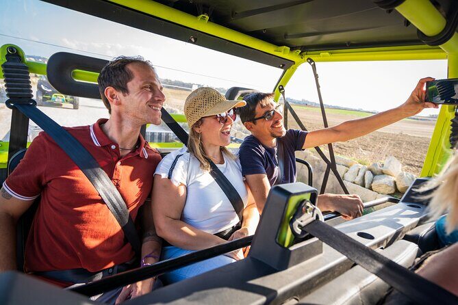 GOZO All Inclusive Chauffeured 4x4 Jeep Tour - Blue Lagoon - What We Think About the Value