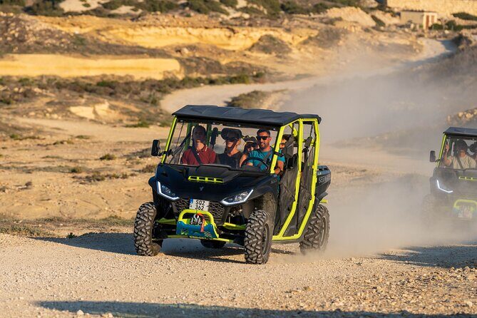 GOZO All Inclusive Self Drive 4x4 Jeep Day or Sunset tour - Who Will Love This Tour?