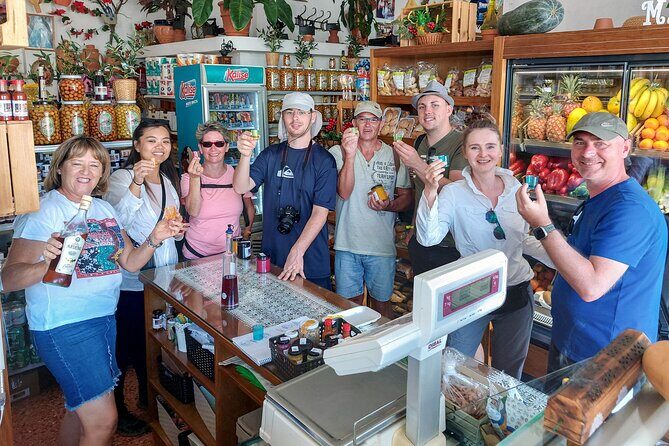 Gran Canaria Cave, Oasis, Red-gorge Adventure & cosy Picnic - The Itinerary in Detail