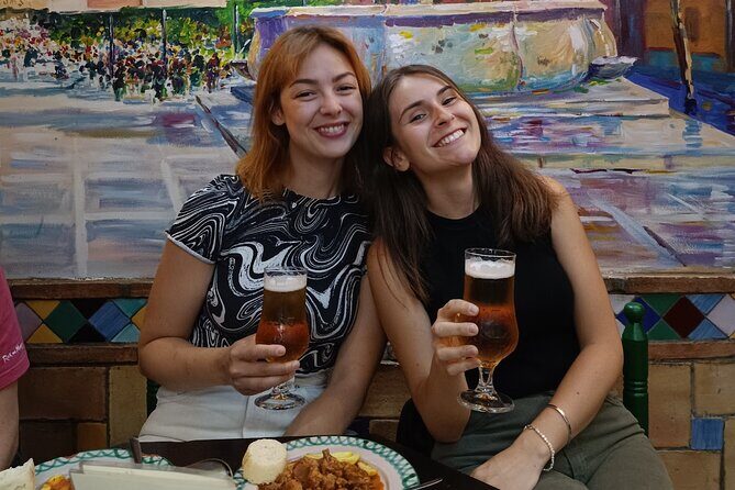 Granada 3-hour Tapas Tour - Who Should Consider This Tour?