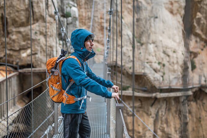 Granada To El Caminito Del Rey Private Day Tour - Transportation, Timing, and Value
