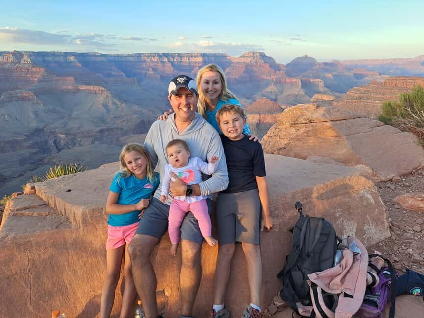 Grand Canyon Day Hiking Private Below the Rim Tour - Why Choose This Tour?