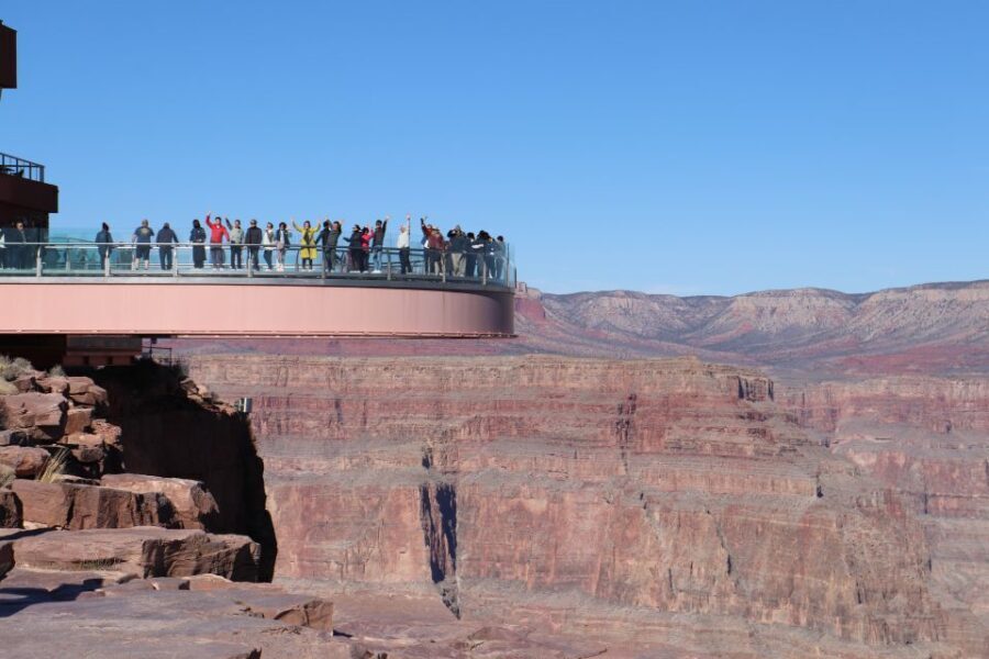 Grand Canyon & Hoover Dam: Private Tour from Las Vegas - What Makes This Tour Stand Out