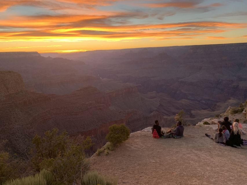 Grand Canyon National Park: Guided Sunset Hummer Tour - Exploring the Itinerary: What You Can Expect