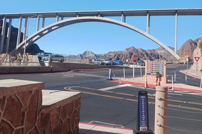 Grand Canyon Skywalk Hoover Dam and Seven Magic Mountains - Joshua Tree Forest: A Desert Icon