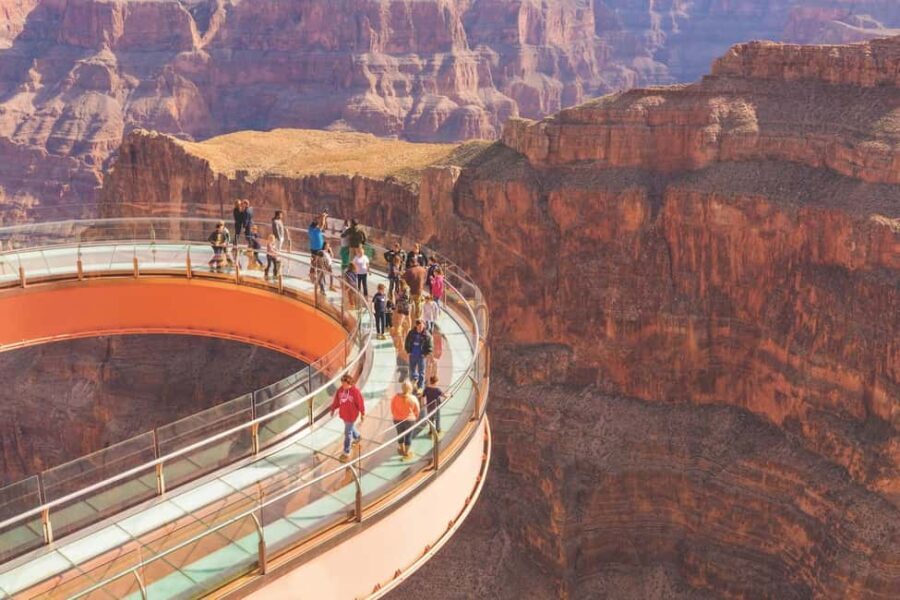 Grand Canyon West: Skywalk Admission + All Access Pass - The Bottom Line: Who is This Tour For?