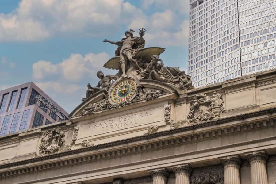 Grand Central Terminal Guided Tour & Optional SUMMIT Access - What Does the Tour Cover?