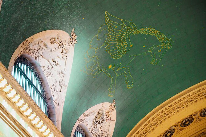 Grand Central Terminal Guided Tour with Optional SUMMIT Access - Who Will Love This Tour?