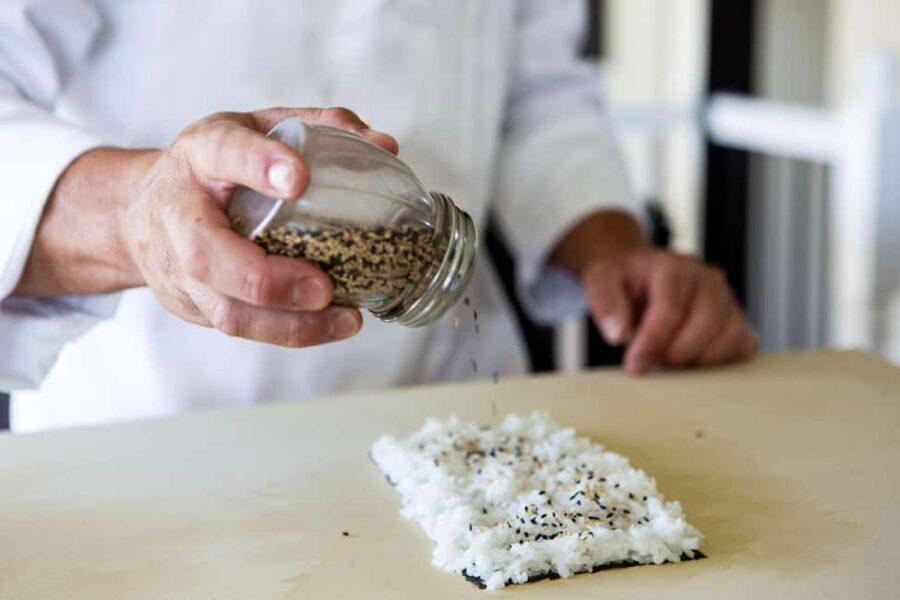 Grand Rapids: Fun Sushi Making Class With Local Chef - What to Expect from the Sushi-Making Class