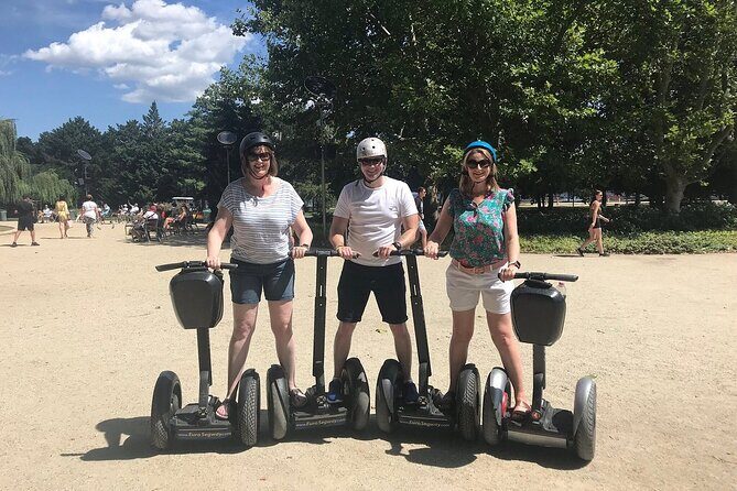 Grand Segway Tour of Budapest - Private Tour with Coffee Stop - Guide Quality and Personalization