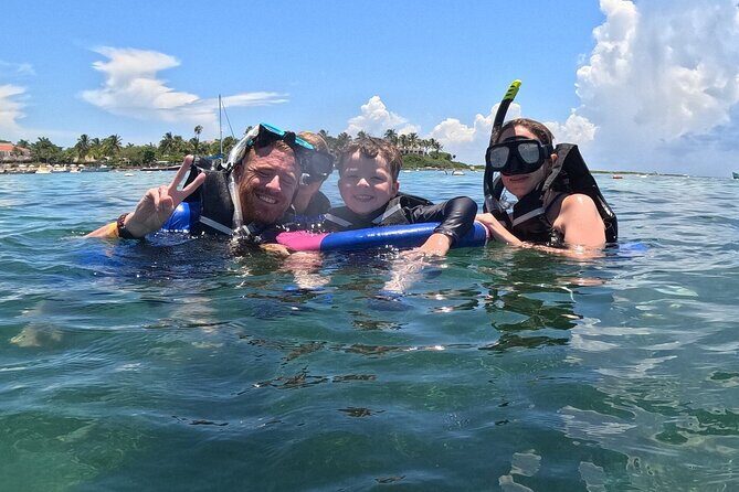Grand Snorkeling Riviera Maya Private Tour - Who Will Love This Tour?