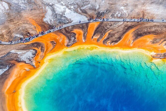 Grand Teton, Yellowstone & Salt Lake City 3 Day Tour - Who Should Consider This Tour?