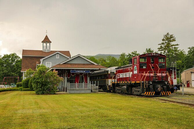 Granite State Railway - What Makes This Ride Special
