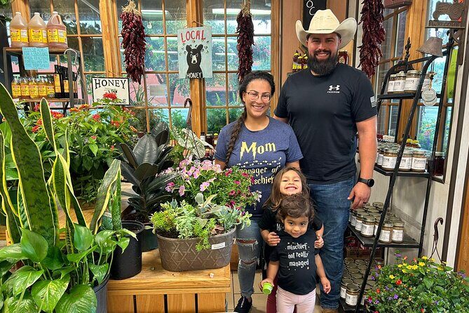 Grapevine Foodie and Winery Tour with Food Tours of America - First Stop: Texas BBQ – A Slow-Smoked Tradition