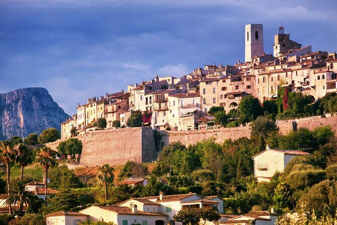 Grasse, Gourdon, Tourrettes sur Loup, Saint Paul de Vence - Transportation and Group Dynamics: What It Means for You